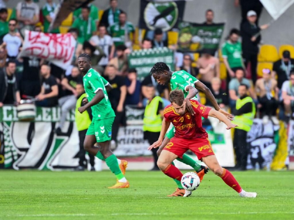 Σεντ Ετιέν - Ροντέζ προγνωστικά Γαλλίας