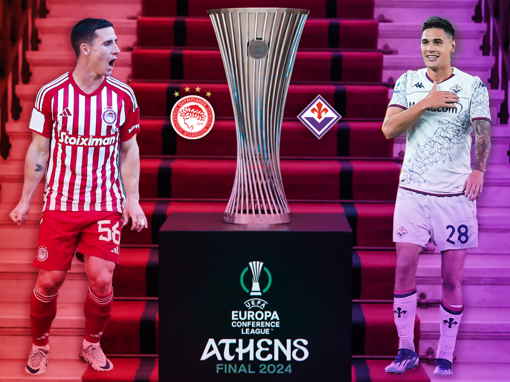 Ολυμπιακός Φιορεντίνα ειδικά στοιχήματα