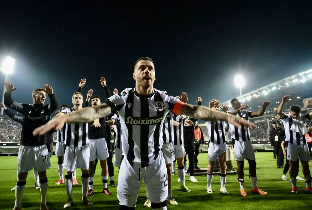 Το πανηγύρι ξεκίνησε νωρίς