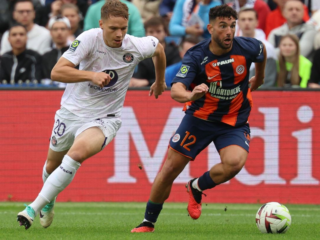 Τουλούζ - Μονπελιέ