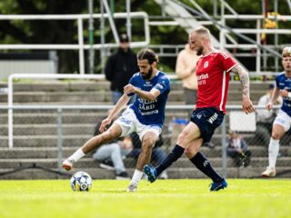 Τρέλεμποργκ - Χέλσινγκμποργκ