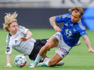 Τρόμσο - Ρόζενμποργκ