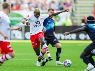 Τρόμσο - Φρέντρικσταντ