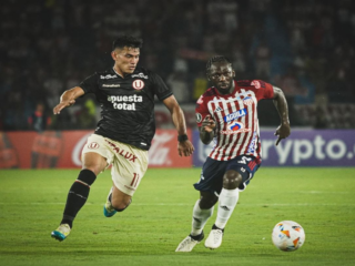 Ουνιβερσιτάριο - Τζούνιορ