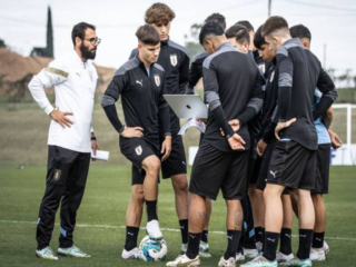 Κόστα Ρίκα - Ουρουγουάη