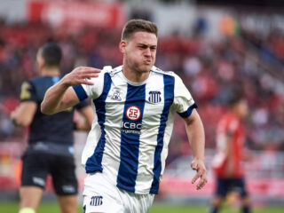 Ταγέρες - Ατλέτικο Τουκουμάν