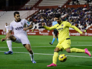 Βιγιαρεάλ Β - Αλμπαθέτε