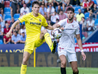 Βιγιαρεάλ - Σεβίλλη