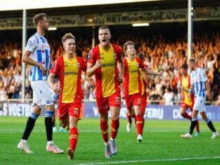 Φόλενταμ - Γκόου Αχέντ Ιγκλς