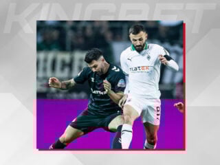 Βέρντερ Βρέμης - Γκλάντμπαχ