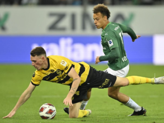 Γιουνγκ Μπόις - Σεν Γκάλεν