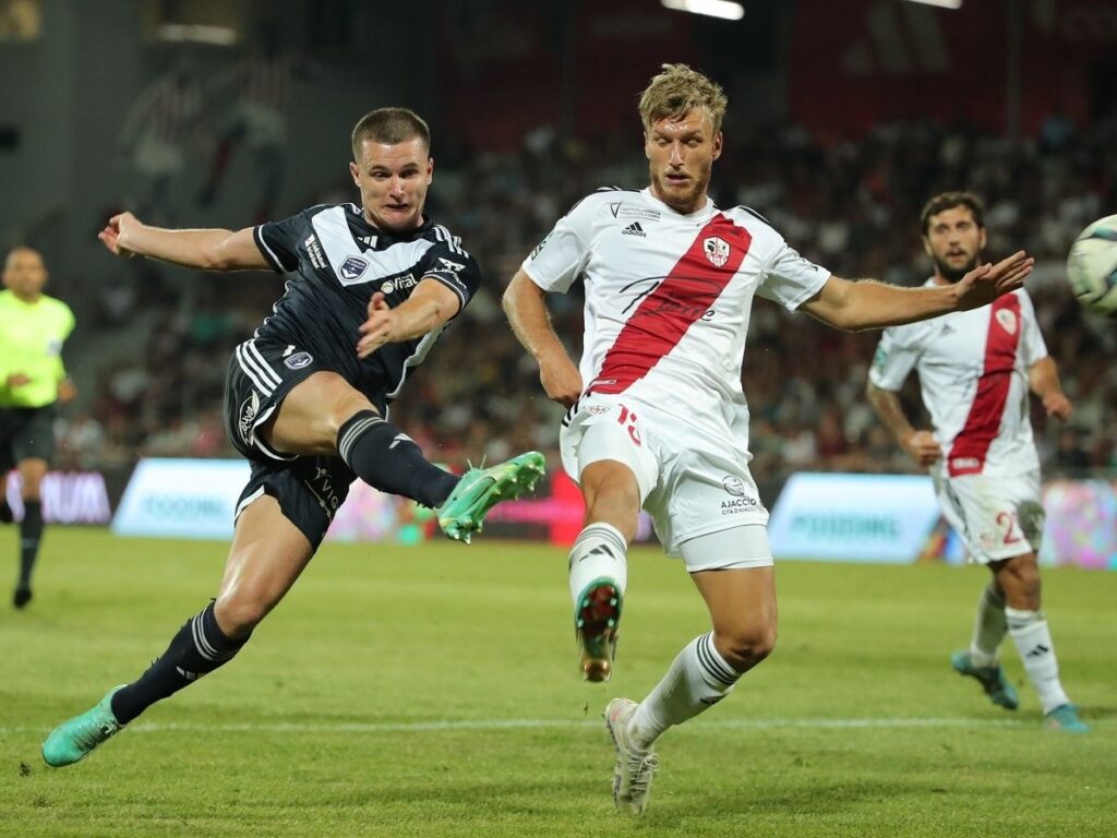 Μπορντό - Αζαξιό προγνωστικά Γαλλίας