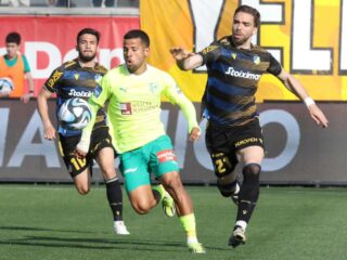 ΑΠΟΕΛ - ΑΕΚ Λάρνακας