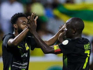 Αλ Ιτιχάντ - Ντάμακ