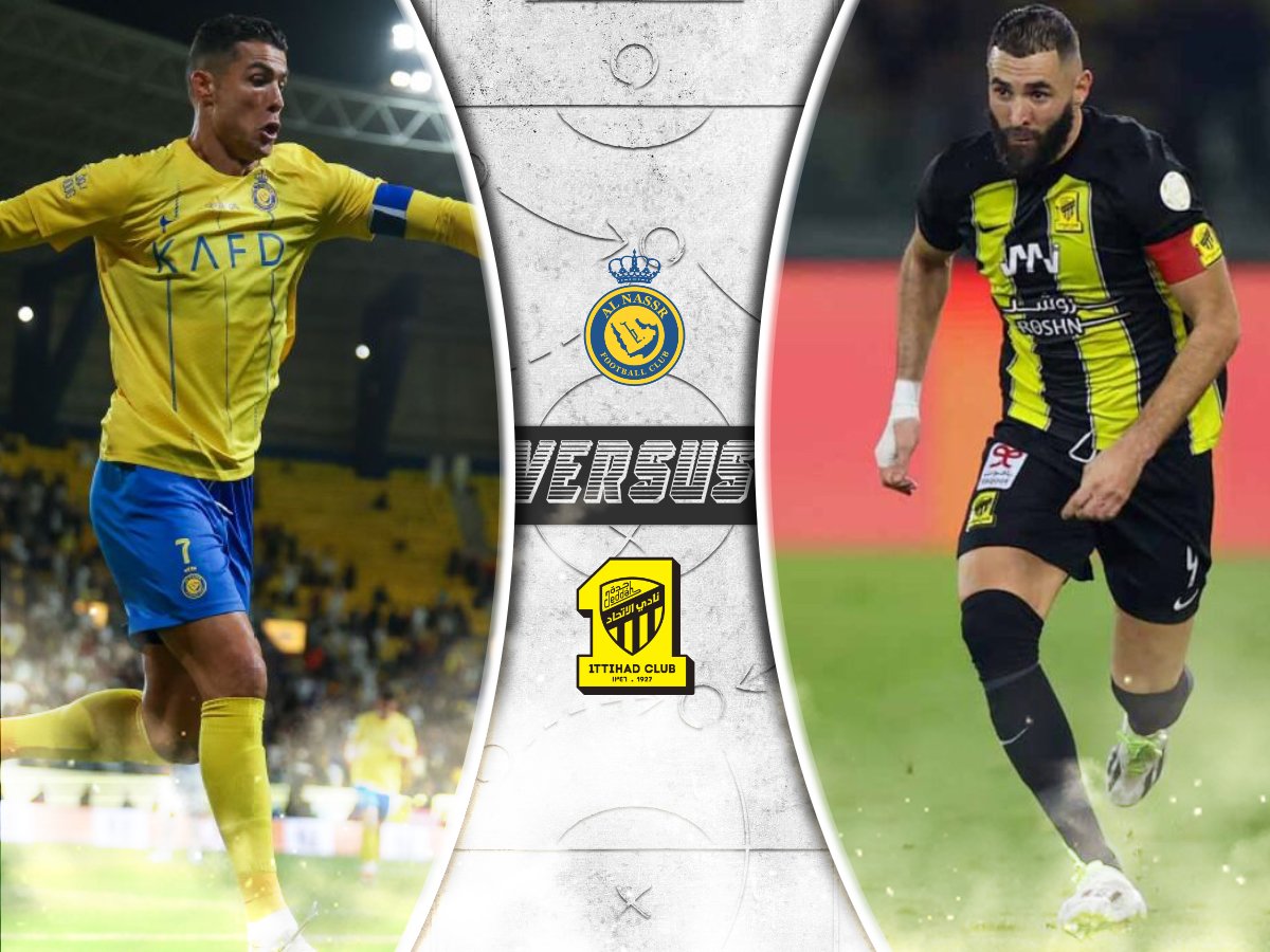 Αλ Νασρ - Αλ Ιτιχάντ προγνωστικά: Πτώση… καρό σημαίας με γκολ και θέαμα στο 2.05