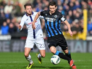 Άντερλεχτ - Κλαμπ Μπριζ