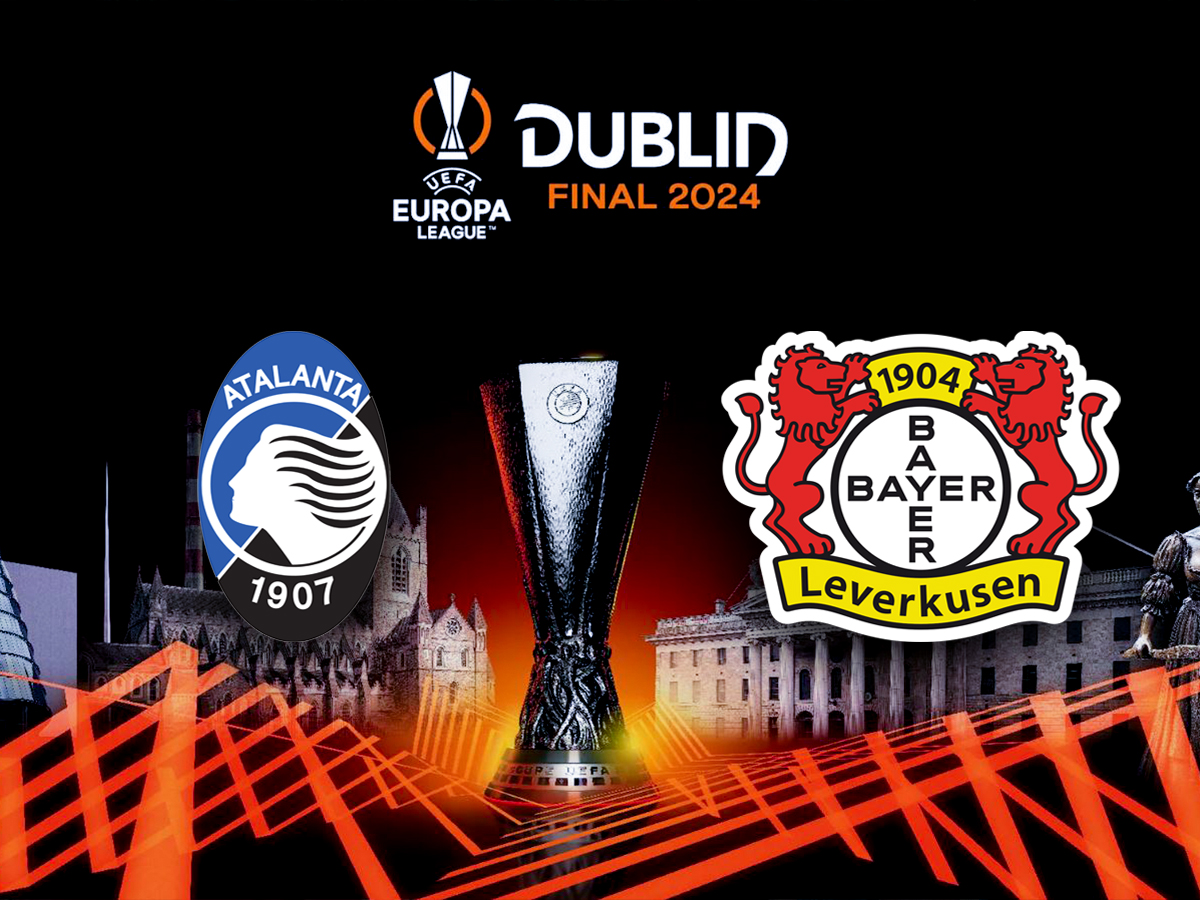 Αταλάντα – Μπάγερ Λεβερκούζεν: Τελικός Γιουρόπα Λιγκ με γερμανικό φαβορί