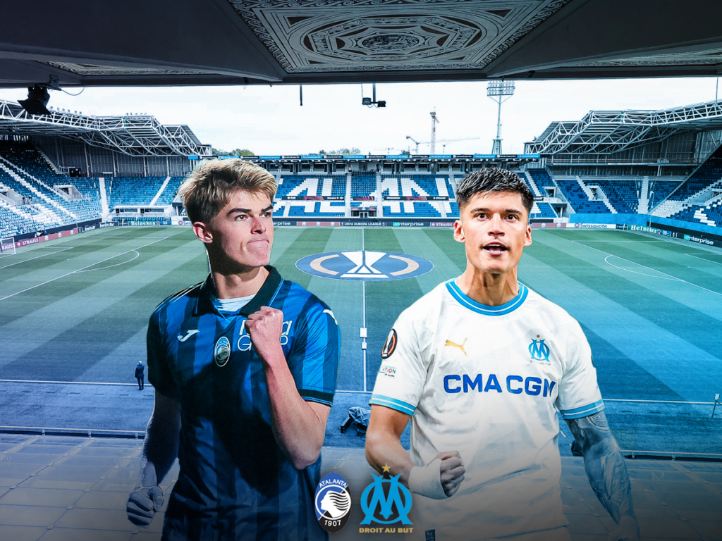 Αταλάντα - Μαρσέιγ αποδόσεις