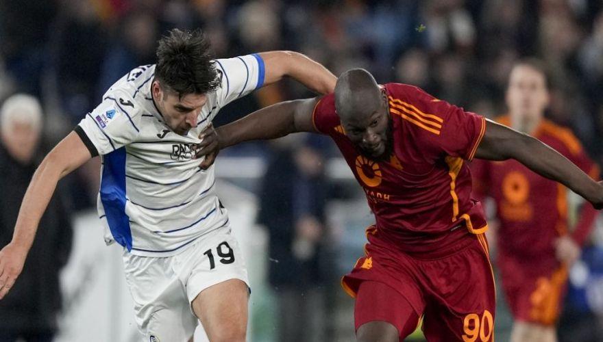 Αταλάντα - Ρόμα