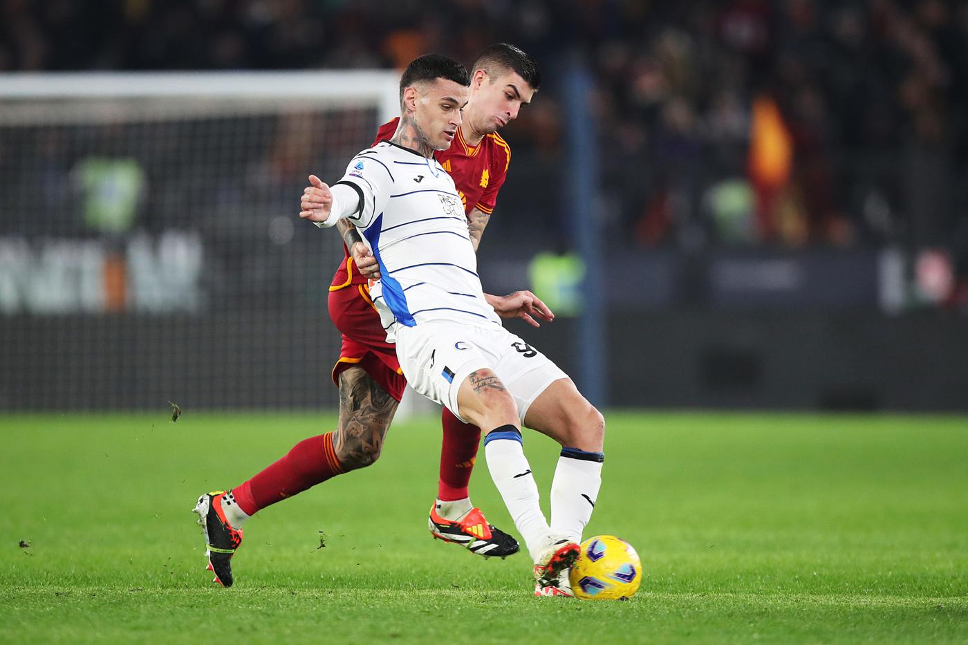 Αταλάντα - Ρόμα προγνωστικά Ιταλίας