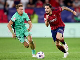 Ατλέτικο Μαδρίτης - Οσασούνα