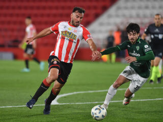 Μπαράκας Σεντράλ - Σαρμιέντο