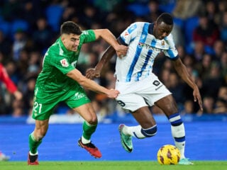 Μπέτις - Σοσιεδάδ