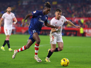 Αθλέτικ Μπιλμπάο - Σεβίλλη