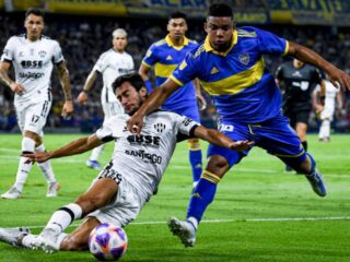 Σεντράλ Κόρδοβα - Μπόκα Τζούνιορς