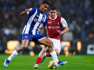 Μπράγκα - Πόρτο