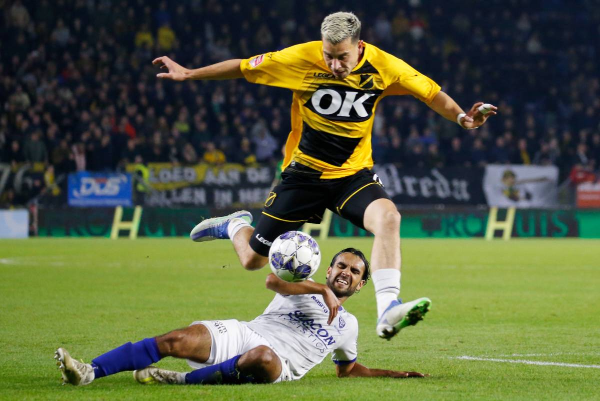 Μπρέντα - Εξέλσιορ στοίχημα: Μάχη ανόδου με το βλέμμα στα γκολ