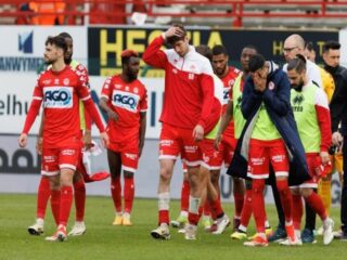 Σαρλερουά - Κορτράικ