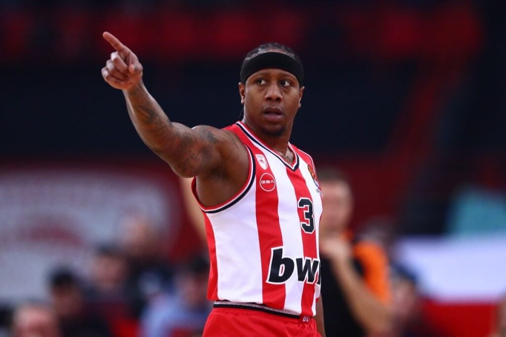 Betsson - Euroleague: Σούπερ ενισχυμένες αποδόσεις για τον Ολυμπιακό