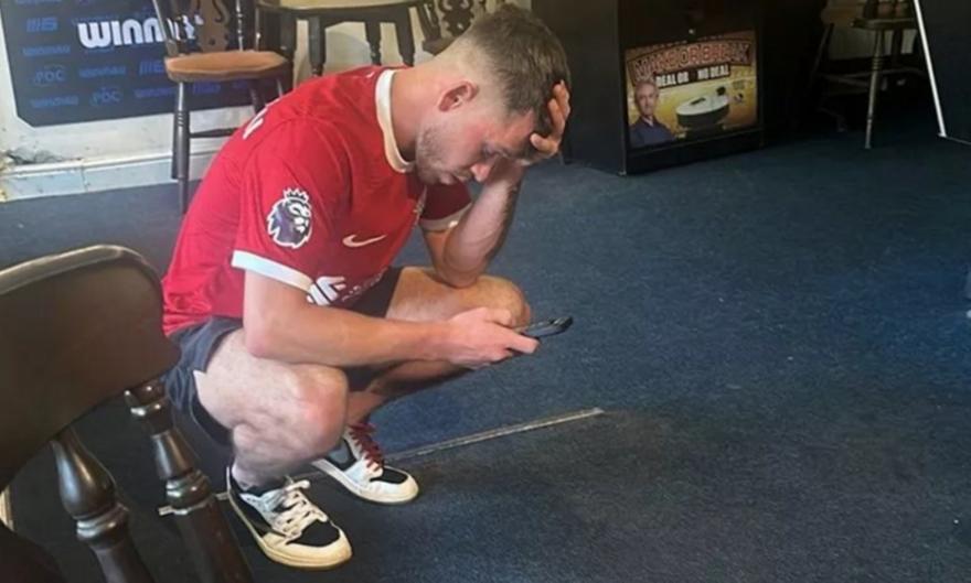 Πήγαινε για 814.000 λίρες, έκανε cash out και πήρε μόνο 5.000!