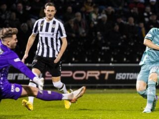 Σέλτικ - Σεντ Μίρεν