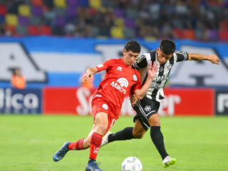 Μπελγράνο - Σεντράλ Κόρδοβα