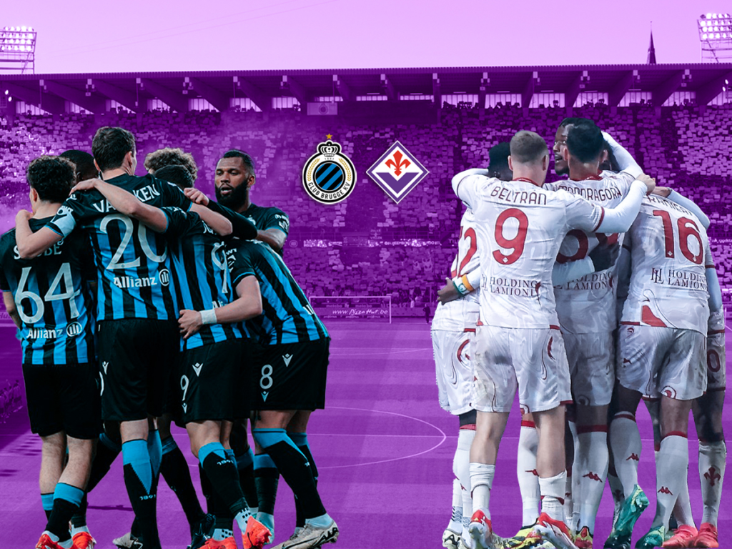 Οι αποδόσεις του Κλαμπ Μπριζ - Φιορεντίνα