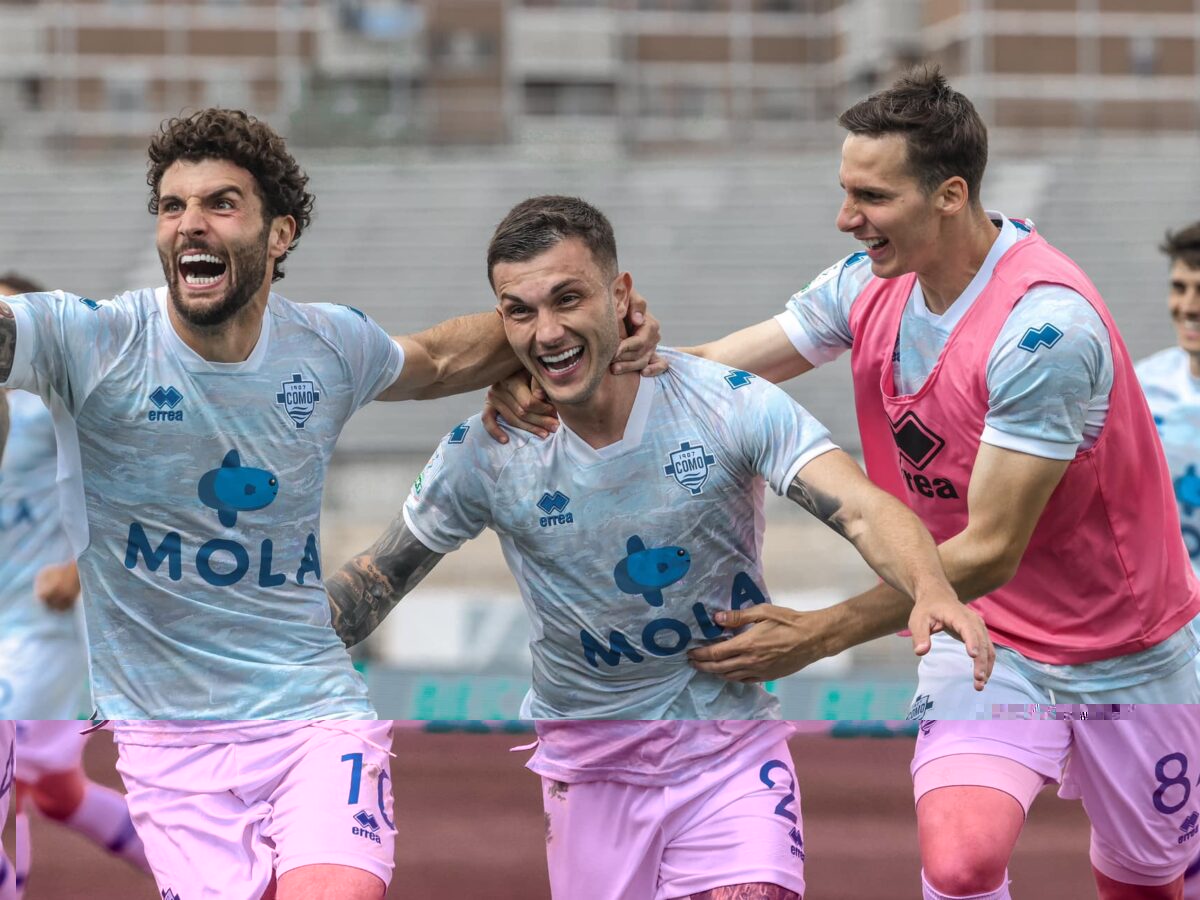 Κόμο - Τσιταντέλα στοίχημα: Ορίζει την τύχη της στον διπλασιασμό