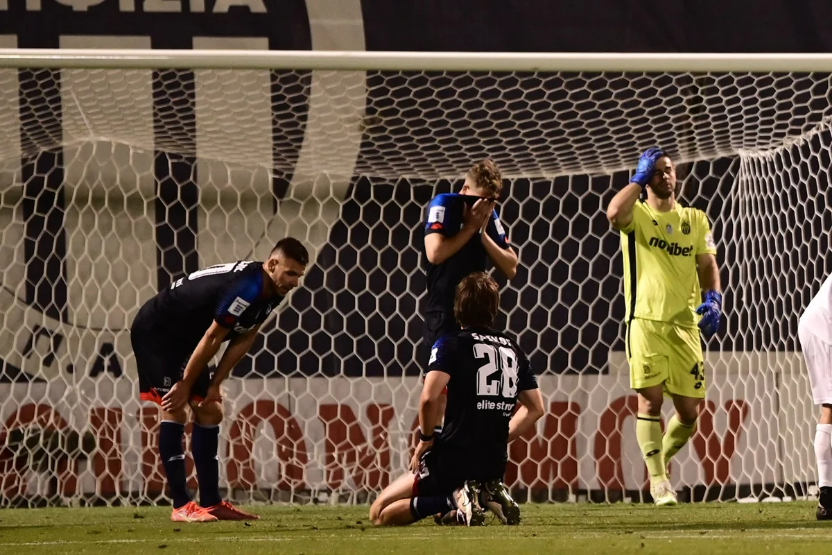 Κηφισιά και ΠΑΣ Γιάννινα έχουν αποχαιρετήσει την κατηγορία