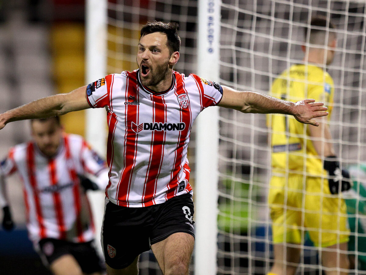 Στοίχημα Γκάλγουεϊ - Ντέρι: Αξία στο 1.94 των Βορειοϊρλανδών