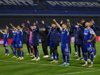 Ντιναμό Ζάγκρεμπ - Βάραζντιν