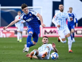 Ριέκα - Ντιναμό Ζάγκρεμπ