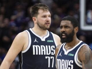 Ντάλας Μάβερικς - Μινεσότα Τίμπεργουλβς