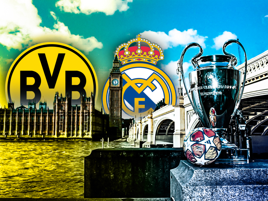 Ντόρτμουντ - Ρεάλ Μαδρίτης