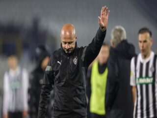 Παρτιζάν - Βoϊβοντίνα