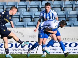 Νταντί - Κιλμάρνοκ