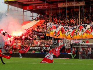 Έμεν - Ντόρντρεχτ