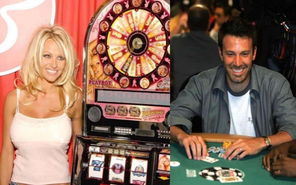 Top 7 Superstars που έχουν αδυναμία στο καζίνο!