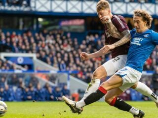 Χαρτς - Ρέιντζερς