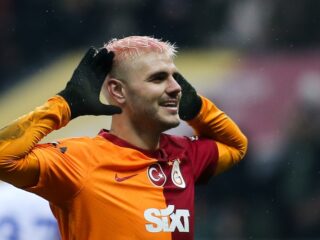 Αντάλιασπορ - Γαλατασαράι